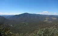 13-View of the Snowy River from the Deddick Trail.